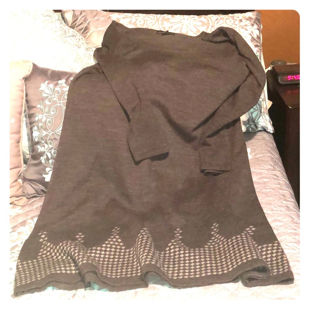Light-weight Sweater Dress